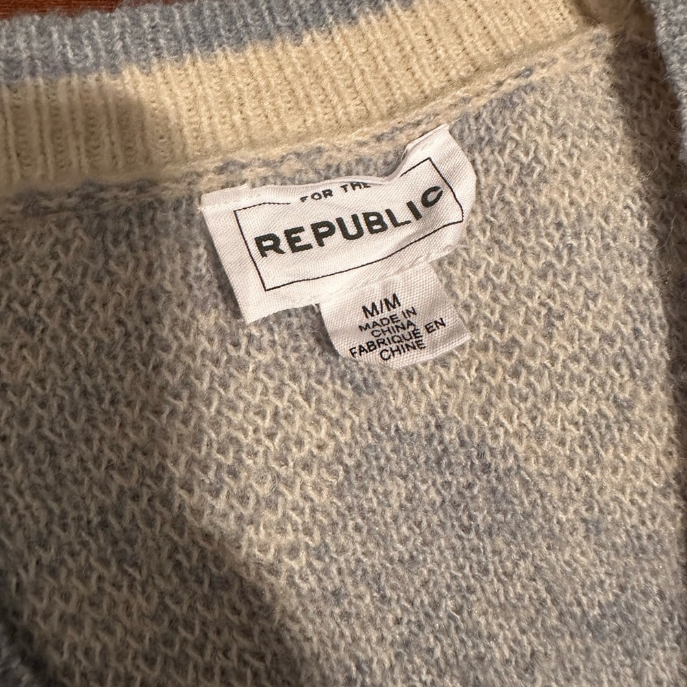 For The Republic Cardigan - Picture 2 of 5